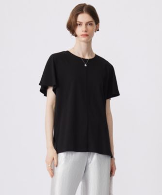 【sold out】★ICB★スエード調のカットソー sold out】☆ICB☆スエード調のカットソー