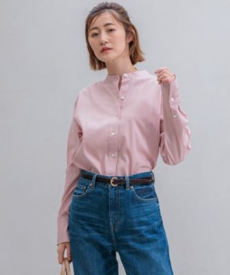 23区 S(ニジュウサンク エス)の【洗える】CANCLINI バンドカラー