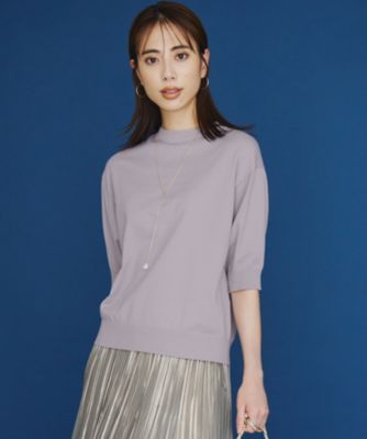 セット商品/サイズ46【23区】ニット秋冬×カットソー秋冬