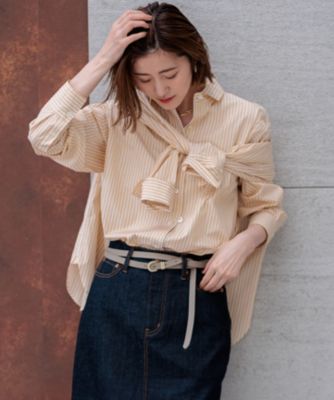 STUDIO COMO 柄シャツ　イタリア　シルク100% STUDIO COMO 柄シャツイタリアシルク100%