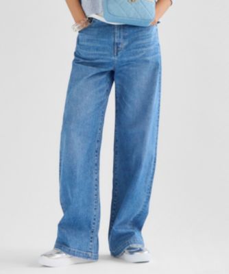 新色追加/洗える】23区DENIM ストレッチ ワイドパンツ(23区 S 新色追加/洗える】23区DENIM ストレッチ ワイドパンツ(23区 S