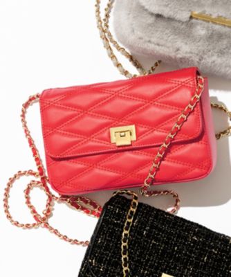 23区(ニジュウサンク)の【Oggi10月号掲載】キルティング ショルダー