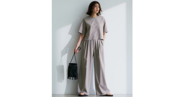 23区 L(ニジュウサンク エル)の【MAG×スタイリストコラボ 