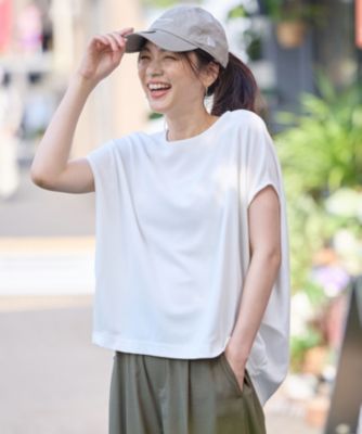 集英社HAPPY PLUS STOREany FAM（エニィファム）/【洗濯機可】ワッフルプルオーバー