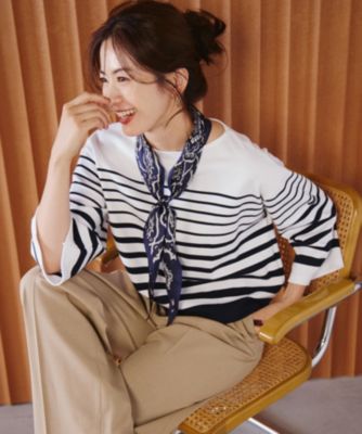 23区S【洗える】Armor-luxスリット チュニック　32サイズ 楽天市場】armor lux（サイズ（S/M/L）M）（トップス