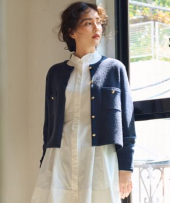 23区 L(ニジュウサンク エル)の【杏さん着用/洗える】ミニ