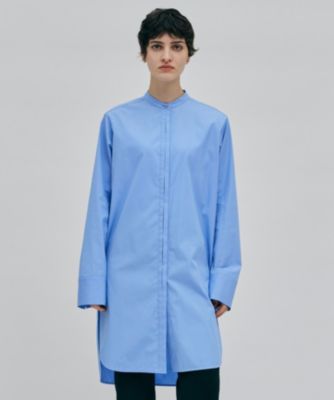 ベイジ BICON ロングシャツ XLサイズ 2024AW 現行 近年 ホワイト ベイジ, BEIGE, 【洗える】BICON / ロングシャツ （White