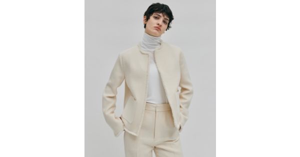 BEIGE，(ベイジ)の【andGIRL 秋号掲載】MILLAM / フェイクレザーパッチ 