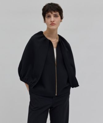 集英社HAPPY PLUS STOREBEIGE，（ベイジ）/【洗える】REIBAUD / ノーカラージャケット