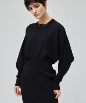 BEIGE, ベイジ 38号【洗える】LAURA 半袖ニット（半袖サマー