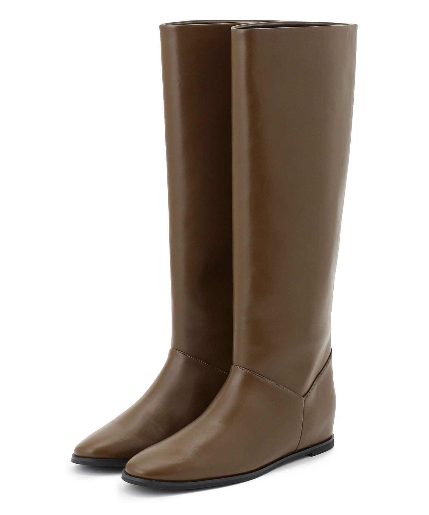 23区(ニジュウサンク)/インヒール ロング ブーツ