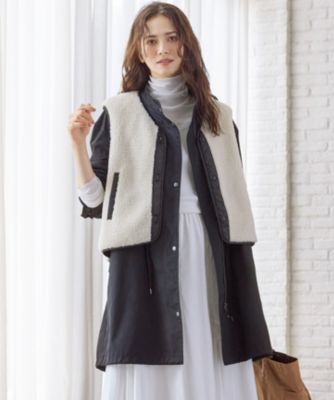 23区(ニジュウサンク)の【SLOW/一部店舗限定】マルチウェイ モッズ