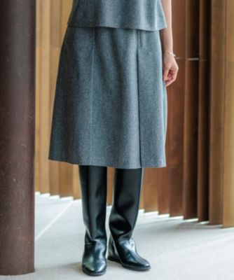 23区 S(ニジュウサンク エス)の【洗える】ツイーディーエトワール A