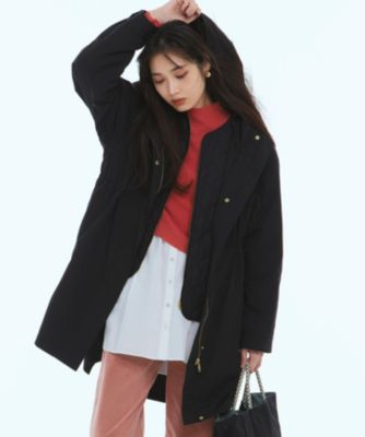 集英社HAPPY PLUS STORE23区 L（ニジュウサンク エル）/【撥水加工/洗える】ライナー付き マルチウェイアウター