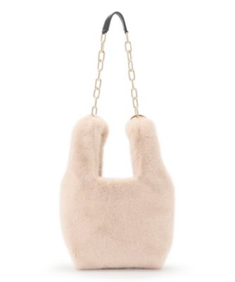 23区(ニジュウサンク)のフェイクファー チェーン バッグ通販 | 集英社