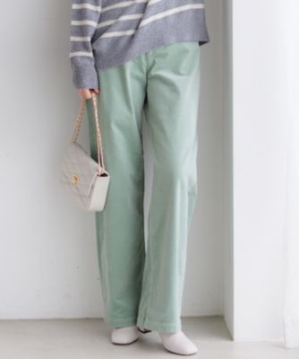 23区 S(ニジュウサンク エス)の【洗える】23区DENIM ベルベット