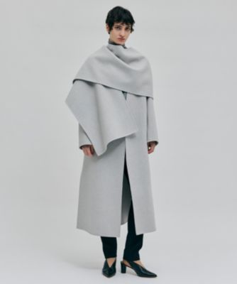 BEIGE，(ベイジ)の【Oggi 2月号掲載】GRASSE / ストール付き