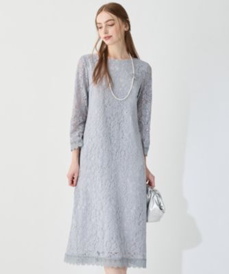 23区 S(ニジュウサンク エス)の【APPLAUDIR】モールフラワーレース