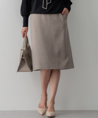 23区 S(ニジュウサンク エス)の【洗える/セットアップ対応】ウール