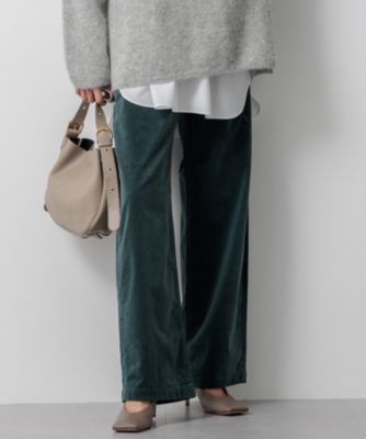 23区(ニジュウサンク)の【洗える】23区DENIM ベルベット