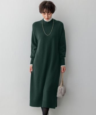 23区 L(ニジュウサンク エル)の【洗える】カシミヤブレンド