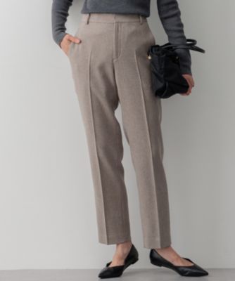 23区 L(ニジュウサンク エル)の【洗える】ウールライクカルゼ