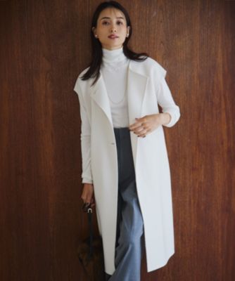 23区 ニジュウサンク　ウールリバー　ジレ 23区 S(ニジュウサンク エス)のウールリバー ジレ通販 | 集英社