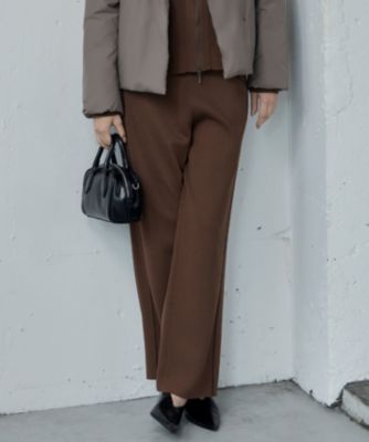 ICB L(アイシービー エル)の【洗える】シンセティックダブルフェイス