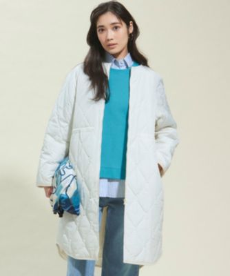 ATTACHMENT ナイロンタフタパディングフィールドコート 2 2023-'24