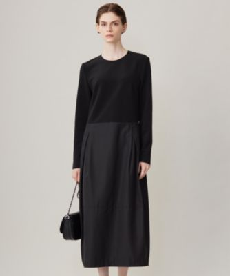 ICB(アイシービー)の【洗える】 メモリーコンビドレス通販 | 集英社