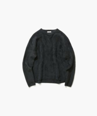 ATON(エイトン)のROYAL CASHMERE FUR | クルーネックセーター通販 | mirabella（ミラベラ） |  デザイナーズブランド正規通販