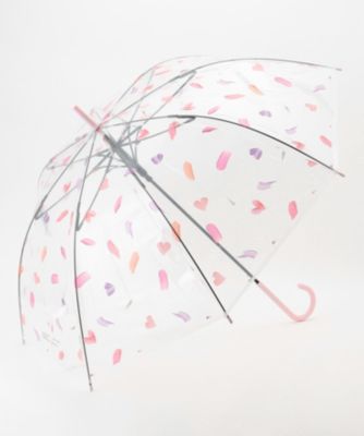 集英社HAPPY PLUS STOREany SiS（エニィスィス）/【WEB限定】フラワープラスチック アンブレラ