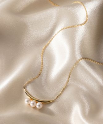 23区(ニジュウサンク)のアコヤパール ネックレス通販 eclat premium