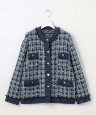 自由区(ジユウク)の【PREMIUM KNIT COLLECTION】ミックス
