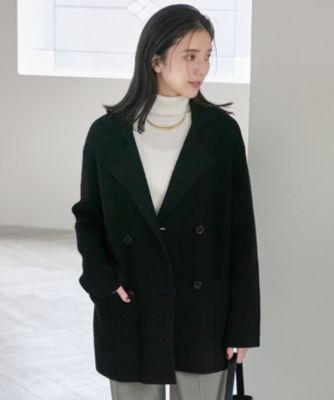 23区(ニジュウサンク)の【SLOW/一部店舗限定】ニットトータル