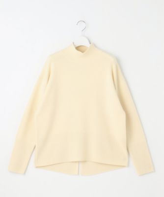 自由区 L(ジユウク エル)の【WEB限定カラーあり・洗える】ウール