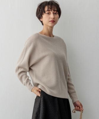 【新品】デサント　ニット　Mサイズ メンズ ニット・セーター -デサントストア-DESCENTE STORE-