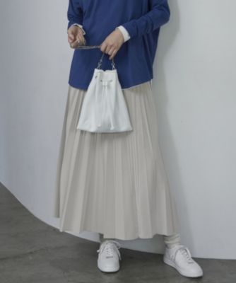 ICB(アイシービー)の【CLASSY.1月号掲載・洗える】ラミネート