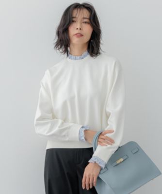 23区(ニジュウサンク)の【洗える】クリアコットンテリー