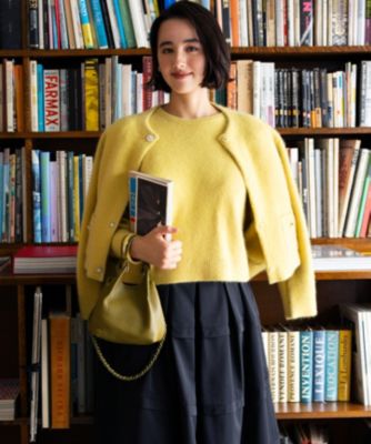 組曲 L(クミキョク エル)の【WEB限定】フラッフィーファー