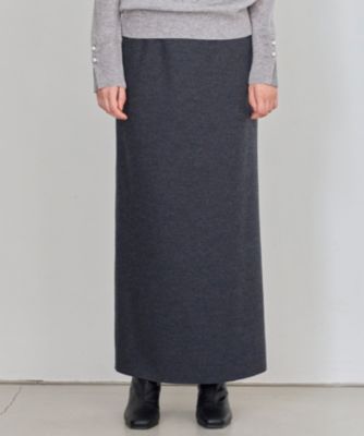 Montaigne Knit Long Dress(在庫少なめ) herlipto Montaigne Knit Long