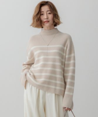 23区 L(ニジュウサンク エル)の【Oggi2月号掲載/洗える】ウール