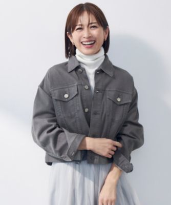 レディースのアウター 30代40代50代大人の通販｜HAPPY PLUS STORE