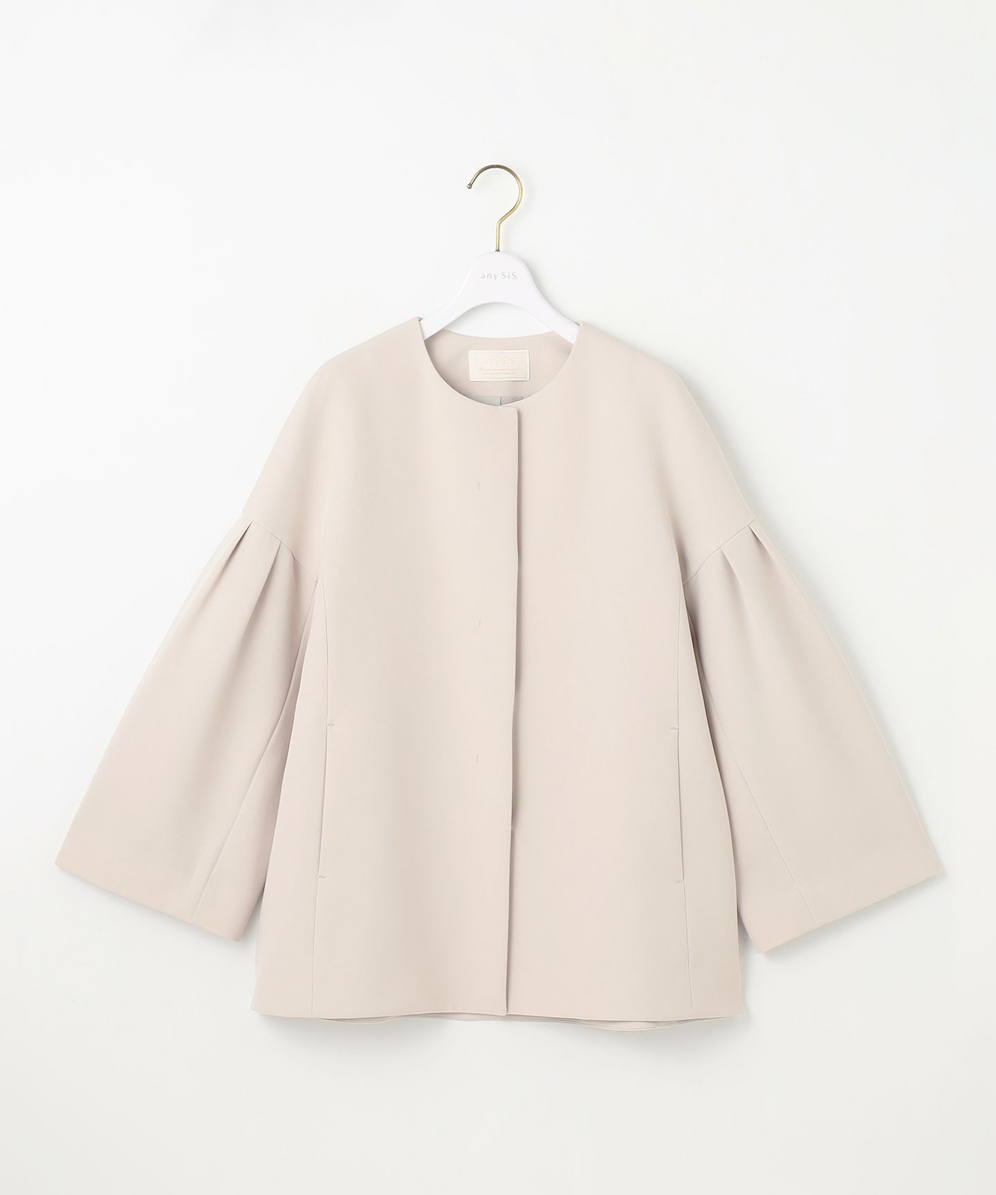 any SiS(エニィスィス)/【UVカット】セレモニードルマン ジャコット