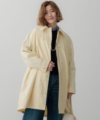 23区 L(ニジュウサンク エル)の【撥水加工/洗える】中綿ベストライナー