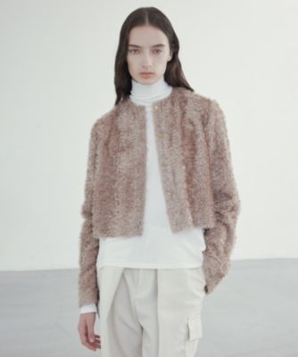 BEIGE，(ベイジ)のKOCHIA / ファージャカードクルーネックブラウス通販 
