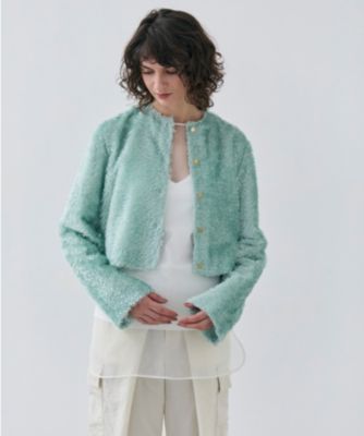 BEIGE�C(�x�C�W)/�yGISELe 4�����f�ځzKOCHIA / �t�@�[�W���J�[�h�N���[�l�b�N�u���E�X