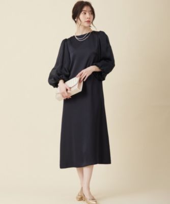 any SiS(エニィスィス)の【洗える】シフォンスリーブサック