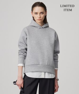 セール】【WEB限定・洗える】ソフトダンボール フーディ プル