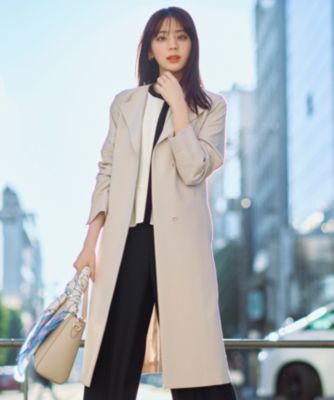 any SiS（エニィスィス）の「スプリングライト コート（ノー